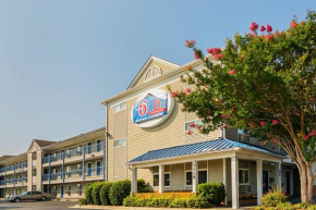 Отель Motel 6-Fayetteville, NC - Fort Bragg Area  Фейетвилл